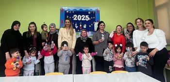 Geri Dönüşüm Oyuncak Akademisi (25 Mart 2025)